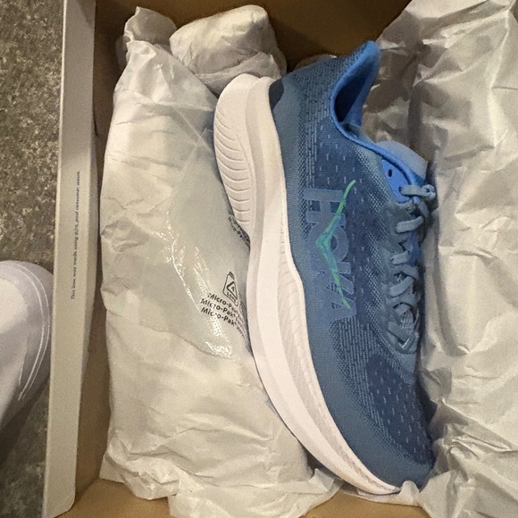 Hoka Other - HOKA  MACH 6 DOWNPOUR/THUNDER CLOUD